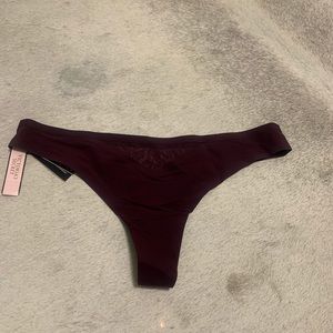 victoria’s secret thong!